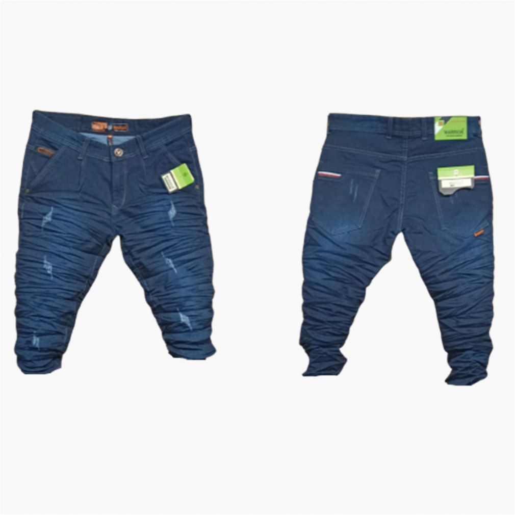 damage jeans for men