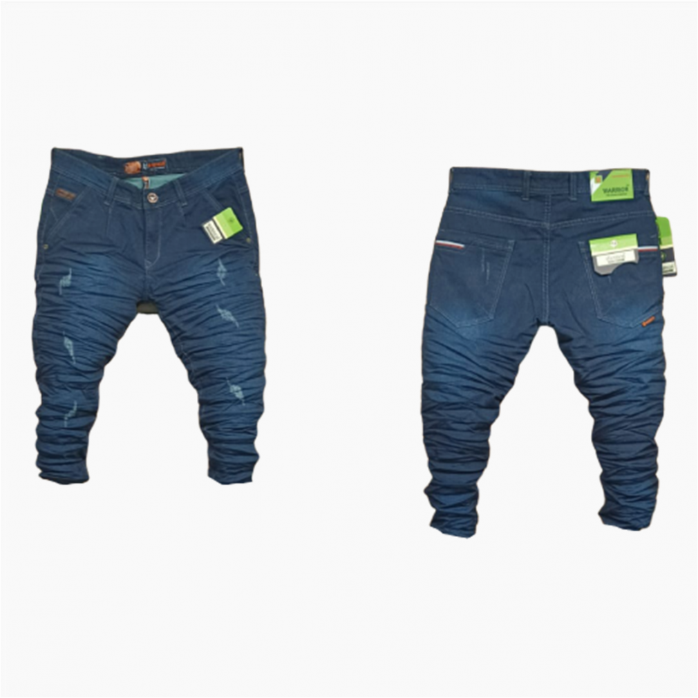 damage jeans for men