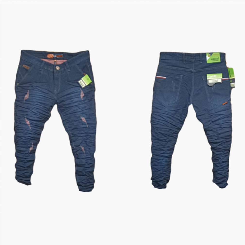 damage jeans for men