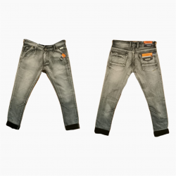 Wholesale Latest Fashion Denim Ripped Men Jeans