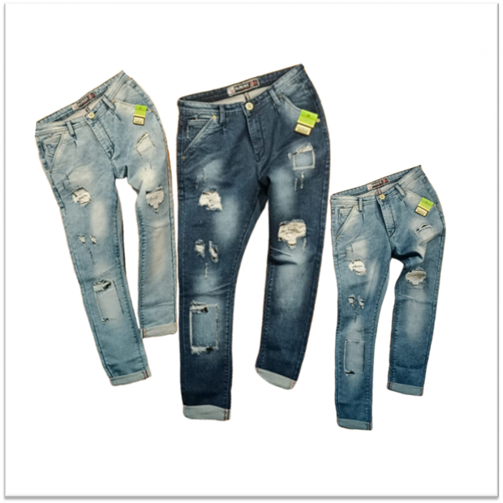 damage pant for boys