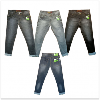 Wholesale - Men's Regular Fit jeans WJ-1033