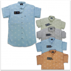 Kaprido Cotton Printed Mens Shirts Wholesale Rs. K-0025