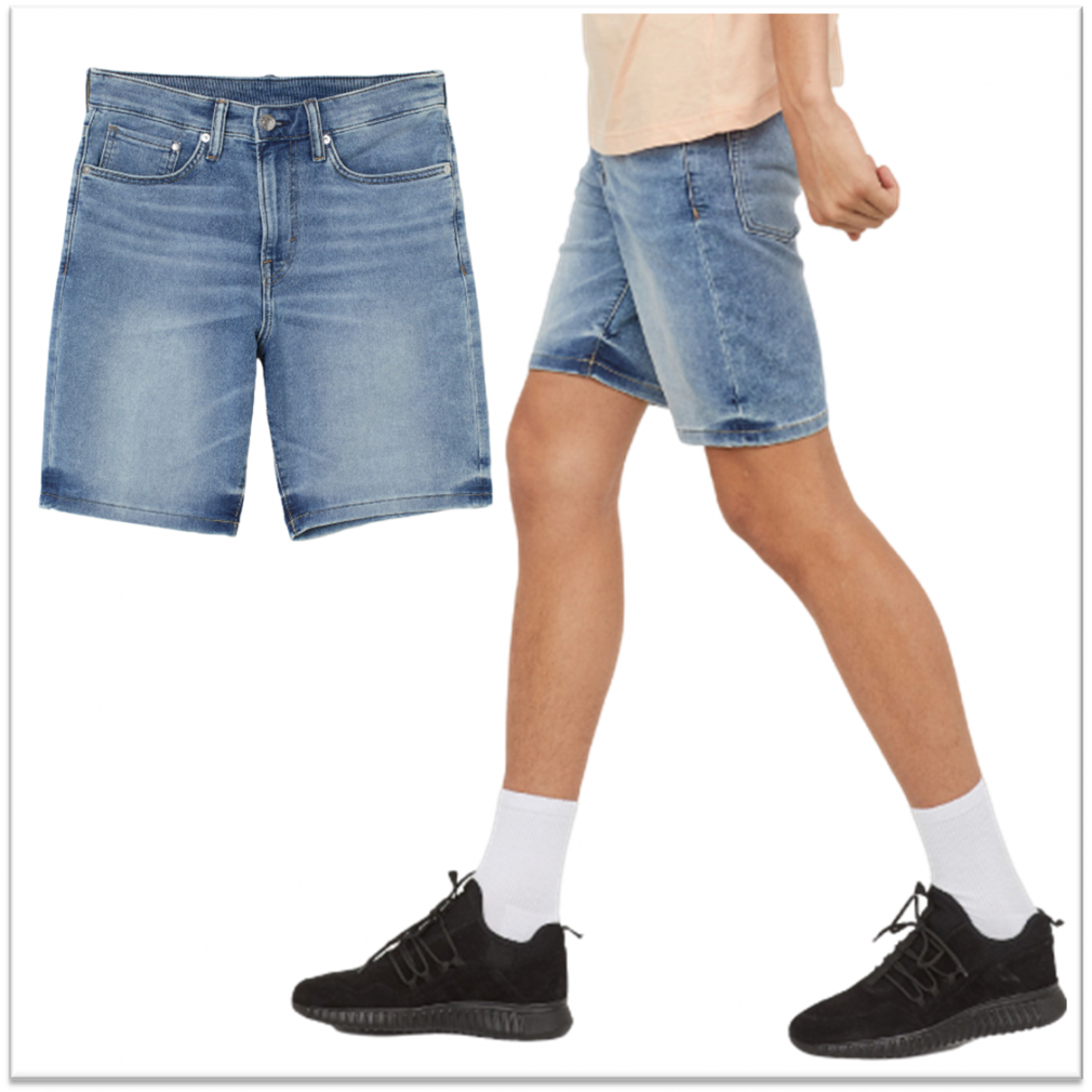 2022 New Design Wholesale Kids Boys Elastic Waist Jeans Short Pants Denim  Shorts for Children - China Clothing and Pants price | Made-in-China.com