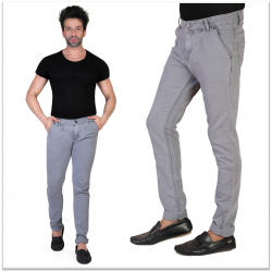 Denim Vistara Men Slim Fit Jeans Trouser 