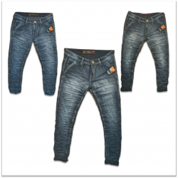 Wholesale Stylish Straight Mens Jeans WJ-1046