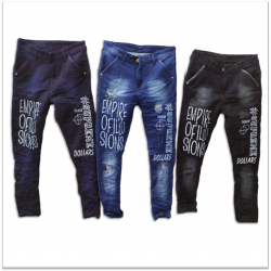 DVG - Funky Men's Denim Jeans