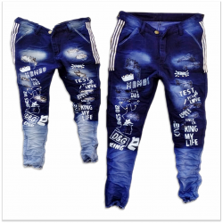 DVG - Funky Men's Jeans 
