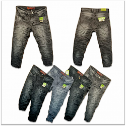 Wholesale Stylish Straight Mens Jeans WJ-1047