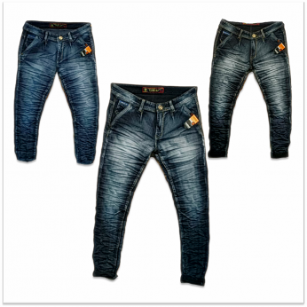 Wholesale Stylish Straight Mens Jeans WJ-1046