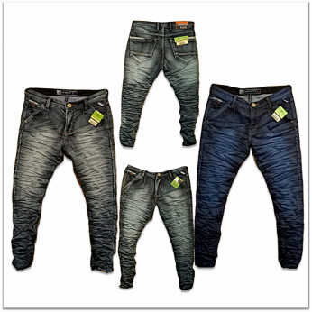 Wholesale Latest Fashion Denim Ripped Men Jeans