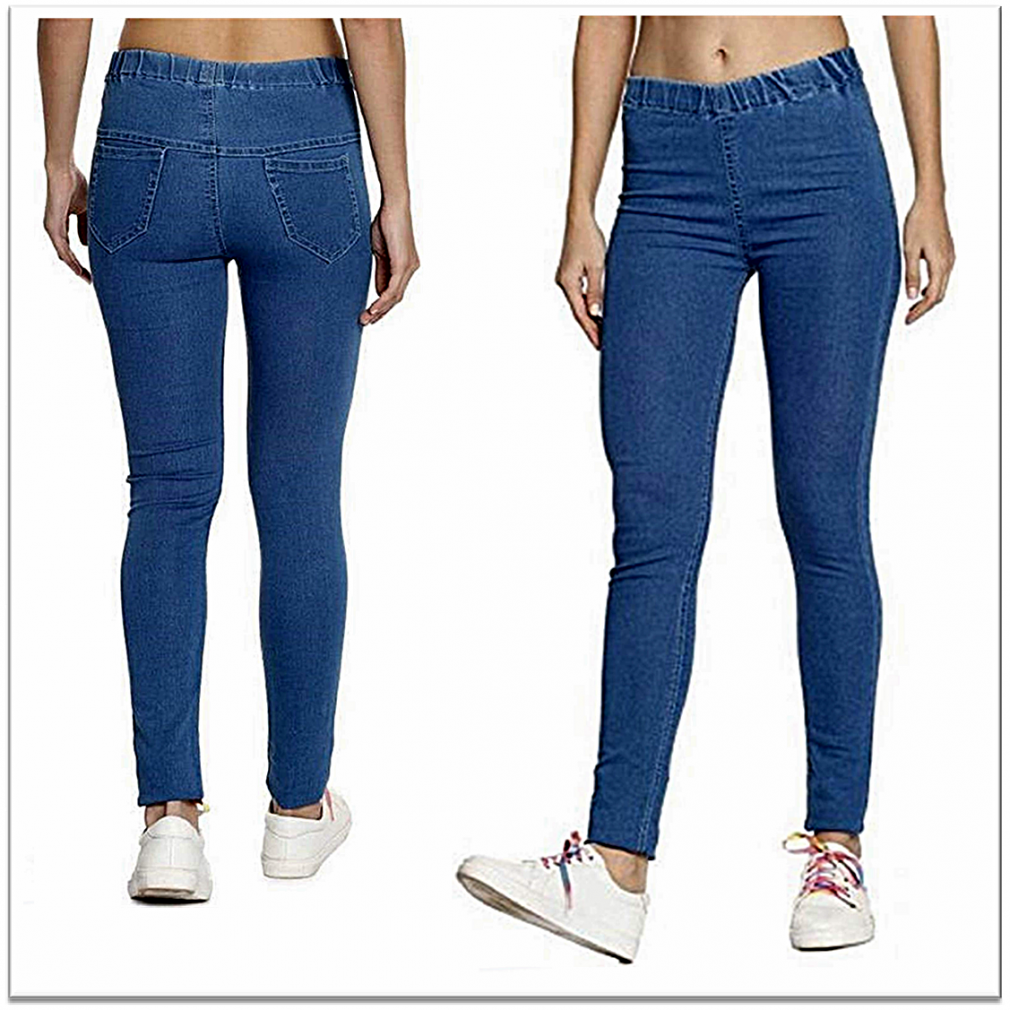 Women's Jeggings - Buy Jeggings For Women Online from Denim Vistara