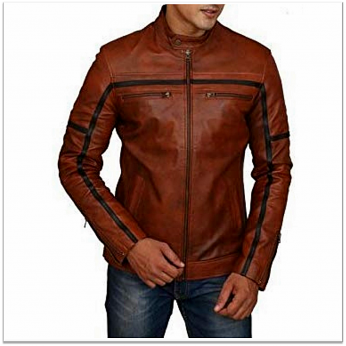 Red, Black Women's Pure Leather Jacket at Rs 3500 in Mumbai | ID:  15004993097-thanhphatduhoc.com.vn