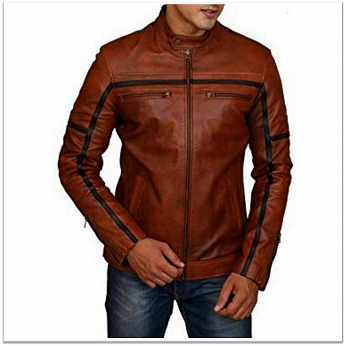 pure leather jacket price