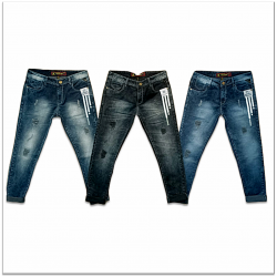 Comfort Fit Men Jeans At Wholesale price