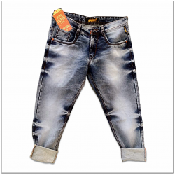 Men's Regular Fit Stretch Jeans Wholesale