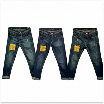 Wholesale Men Comfort Stretchable jeans