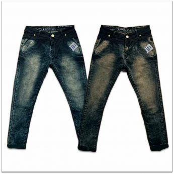 Denim Stylish Jeans Wholesale B2b WJ-1089