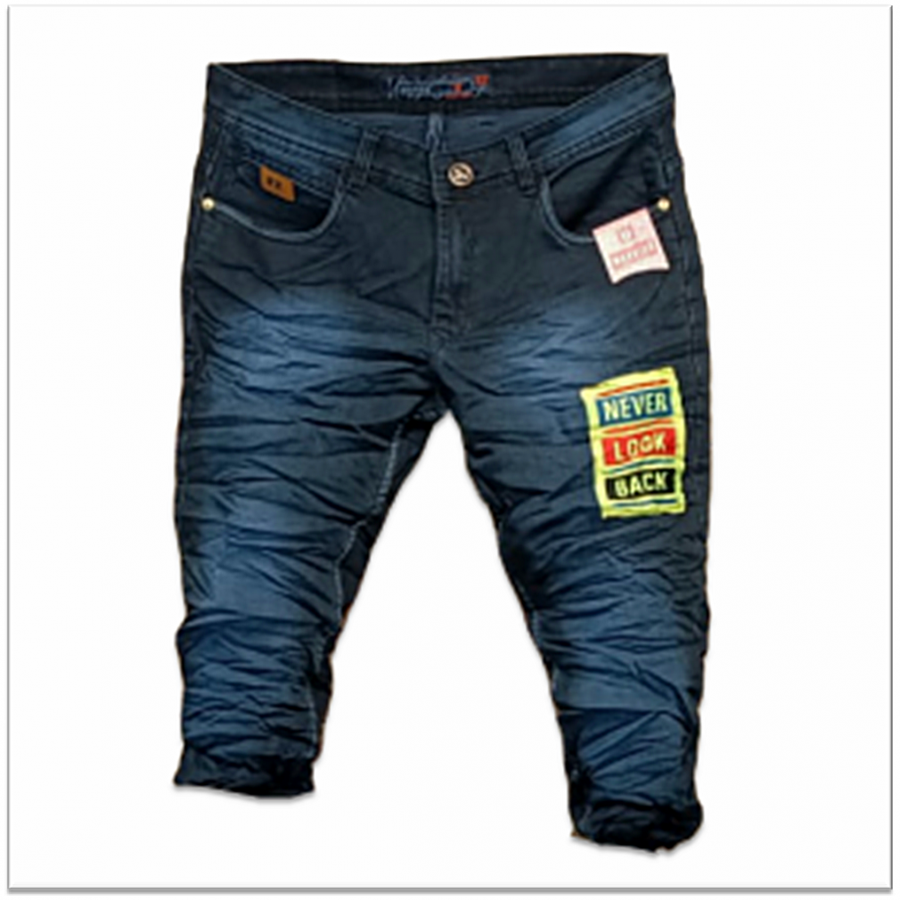 Buy Men's 3 Colours Repeat Jeans cheap wholesale price