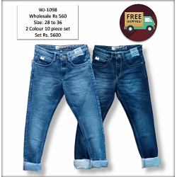 Men's Denim Jeans at best Wholesale price