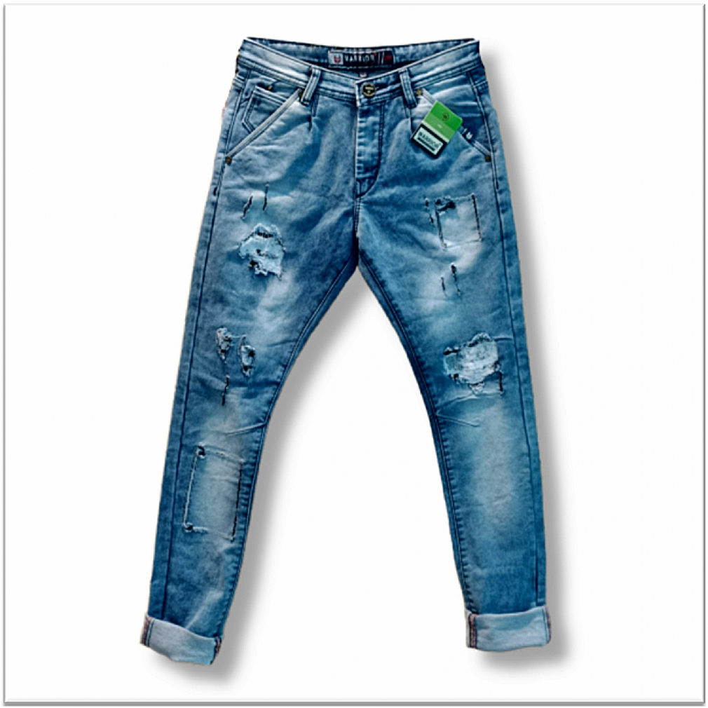 Wholesale Fashion Baggy Jeans Men Star Ripped Trendy Denim Jeans - China Denim  Jeans and Denim Jeans Men price | Made-in-China.com