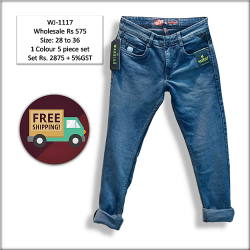 Men's Regular Fit Jeans Factory price