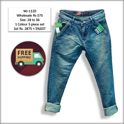 Men's Regular Fit Jeans Factory price