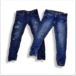 Men's Stylish Damage jeans Wholesale Price. DL-1000