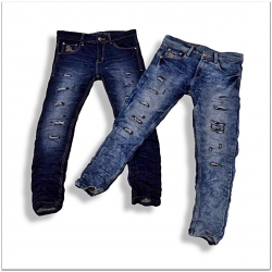 Wholesale Ripped Jeans Factory Price DL-1010