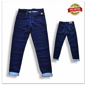 Buy Mens Blue Regular Denim jeans Wholesale Rs from jeanswholesaler.in