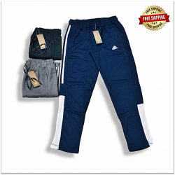 Men Solid Straight Fit Lower Wholrsale Rs. 325.