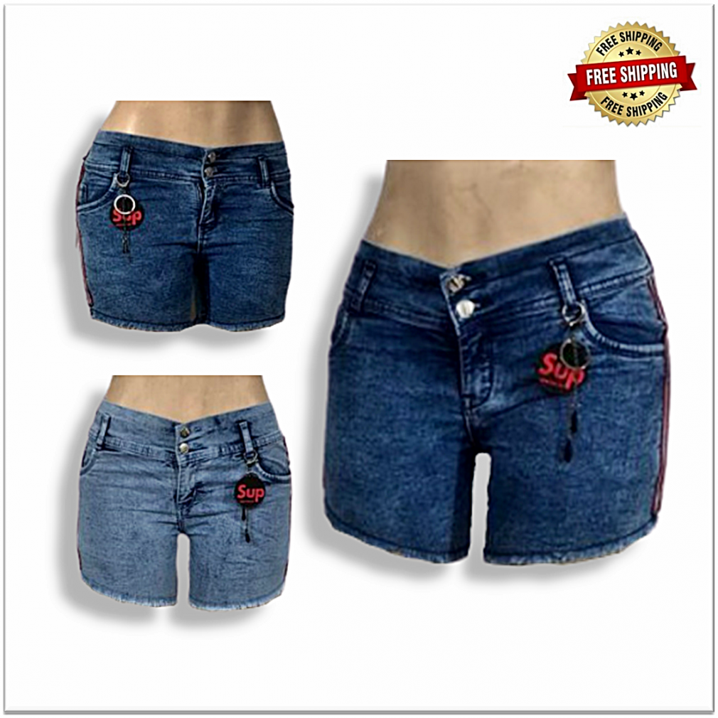 Buy Jeans Shorts for Girls  Mumkins