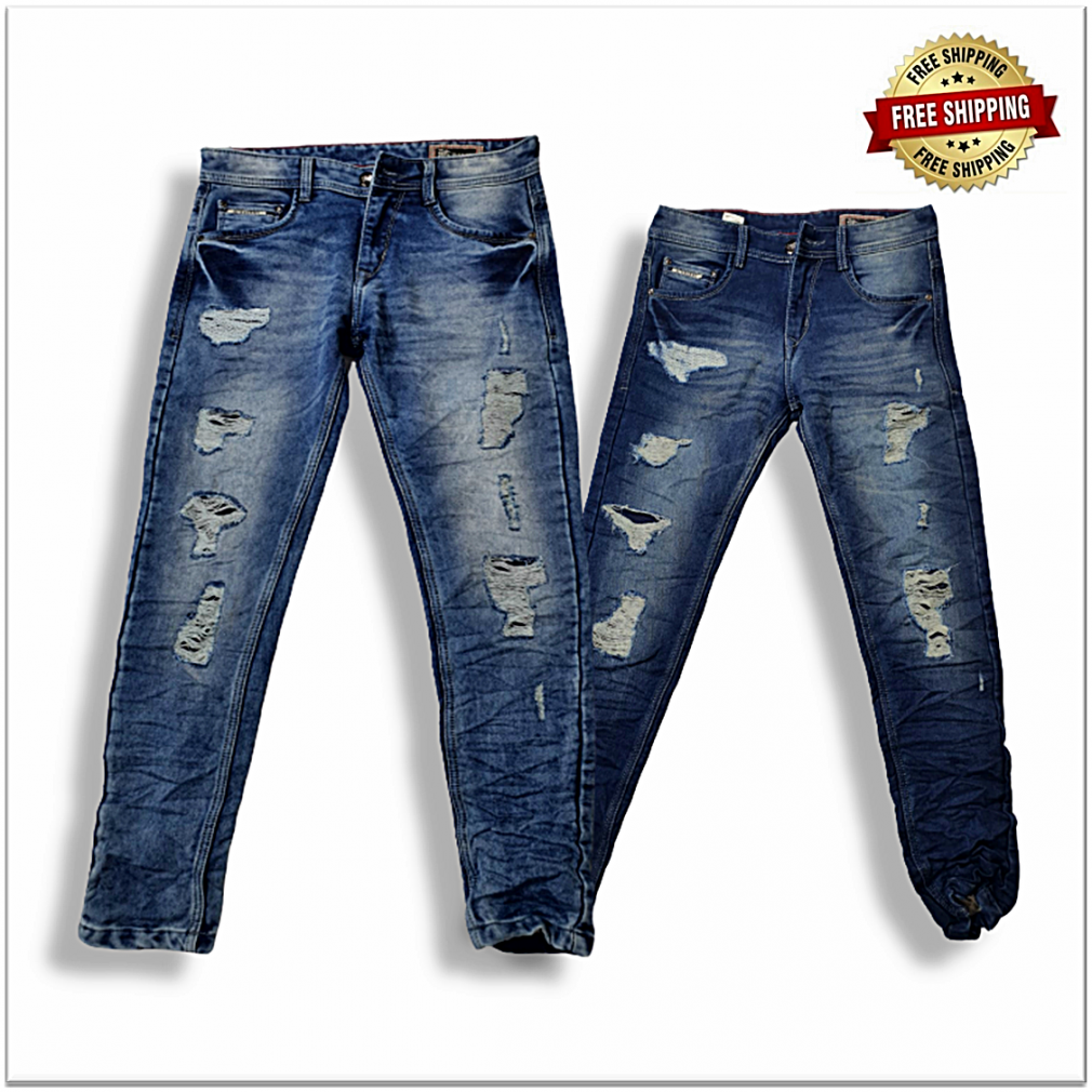 Wholesale Online Buy Men Relaxed Tone jeans Pant