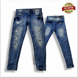 Men Tone jeans Pant