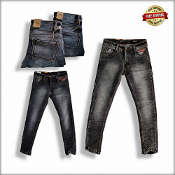 Men Tone jeans Pant