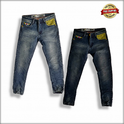Men Relaxed Fit Jeans