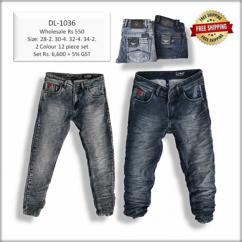Wholesale Fashion Casual Denim Jeans Men Ripped Light Blue Jean - China Denim  Jeans and Denim Jeans Men price | Made-in-China.com