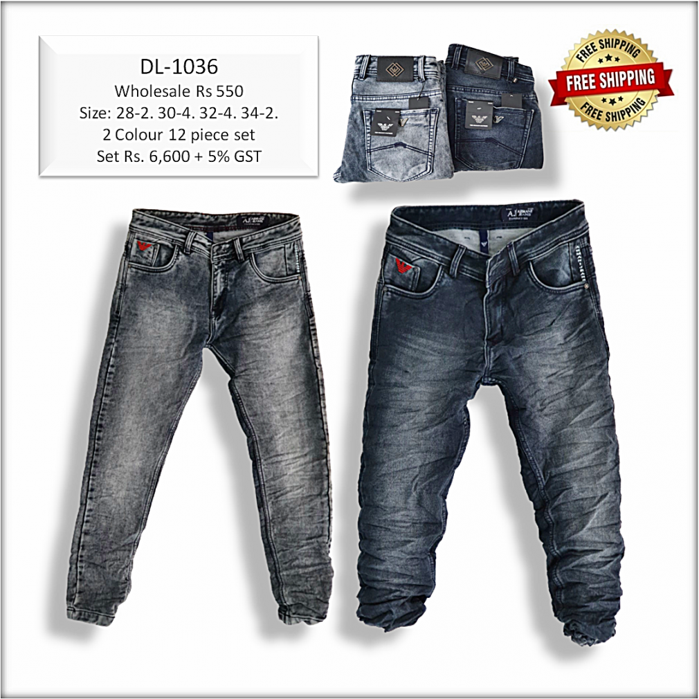best fitting jeans for men