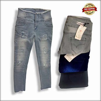 stretchable skinny jeans