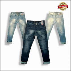 Mens Denim Jeans wholesale price 570. WJ-1078