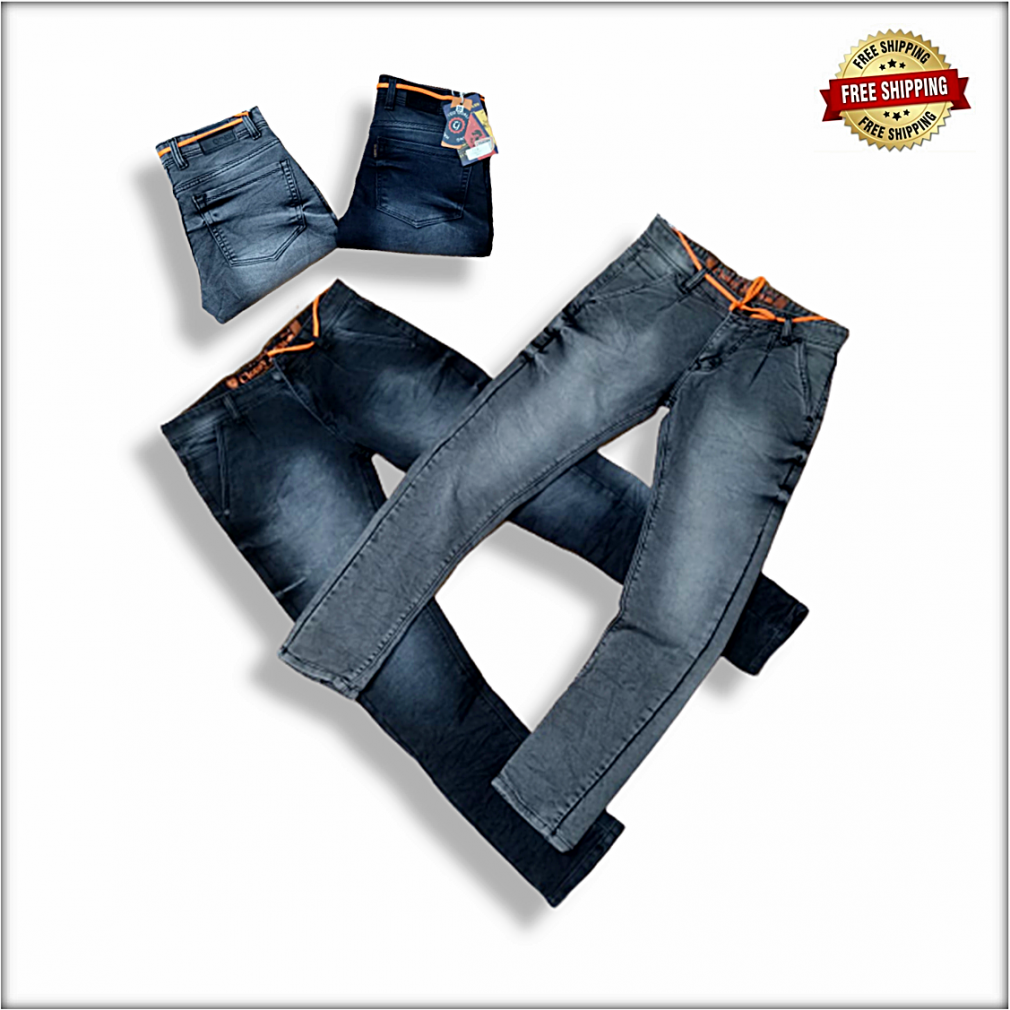 relaxed fit men