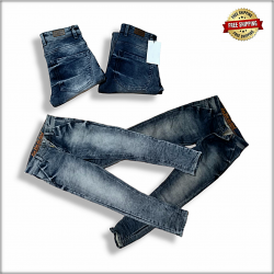 Men's Relaxed Fit Jeans Wholesale Piece.