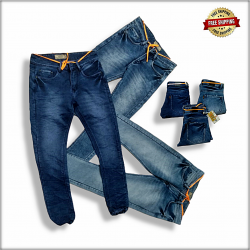 Comfort Jeans For Men's