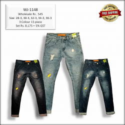 Wholesale Repeat Jeans For Men