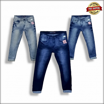 best men's relaxed fit jeans