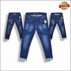 Repeat Men's jeans 3 Colour Set