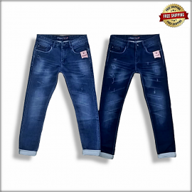 Wholesale Online Buy Men Relaxed Fit repeat jeans jeanswholesaler.in