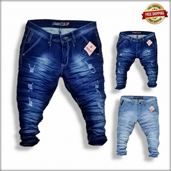 Repeat Men's jeans 3 Colour Set