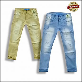 Wholesale Online Buy Men stylish Fit Warrior Jeans jeanswholesaler.in