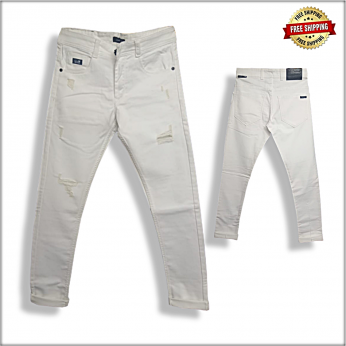 Buy White Jeans for Men by Hardsoda Online  Ajiocom